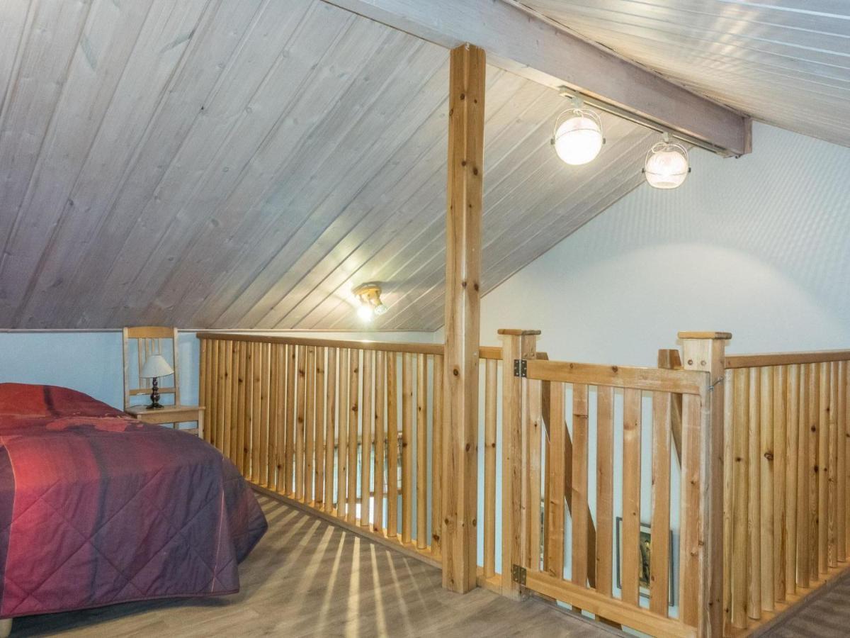 Holiday Home Aarakka 7 By Interhome Levi Kültér fotó