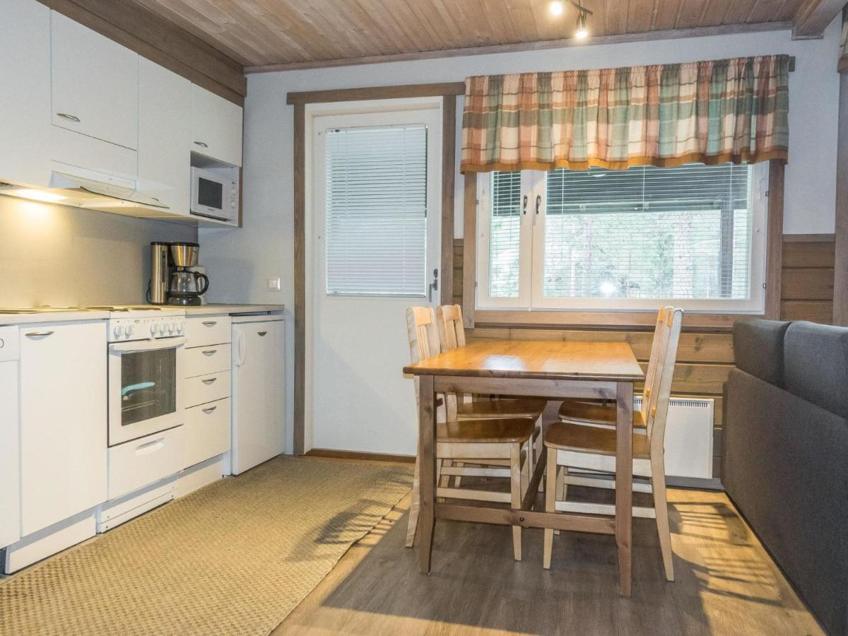 Holiday Home Aarakka 7 By Interhome Levi Kültér fotó