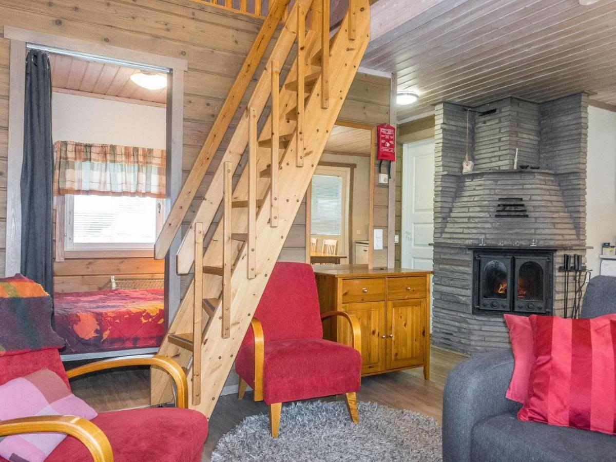 Holiday Home Aarakka 7 By Interhome Levi Kültér fotó
