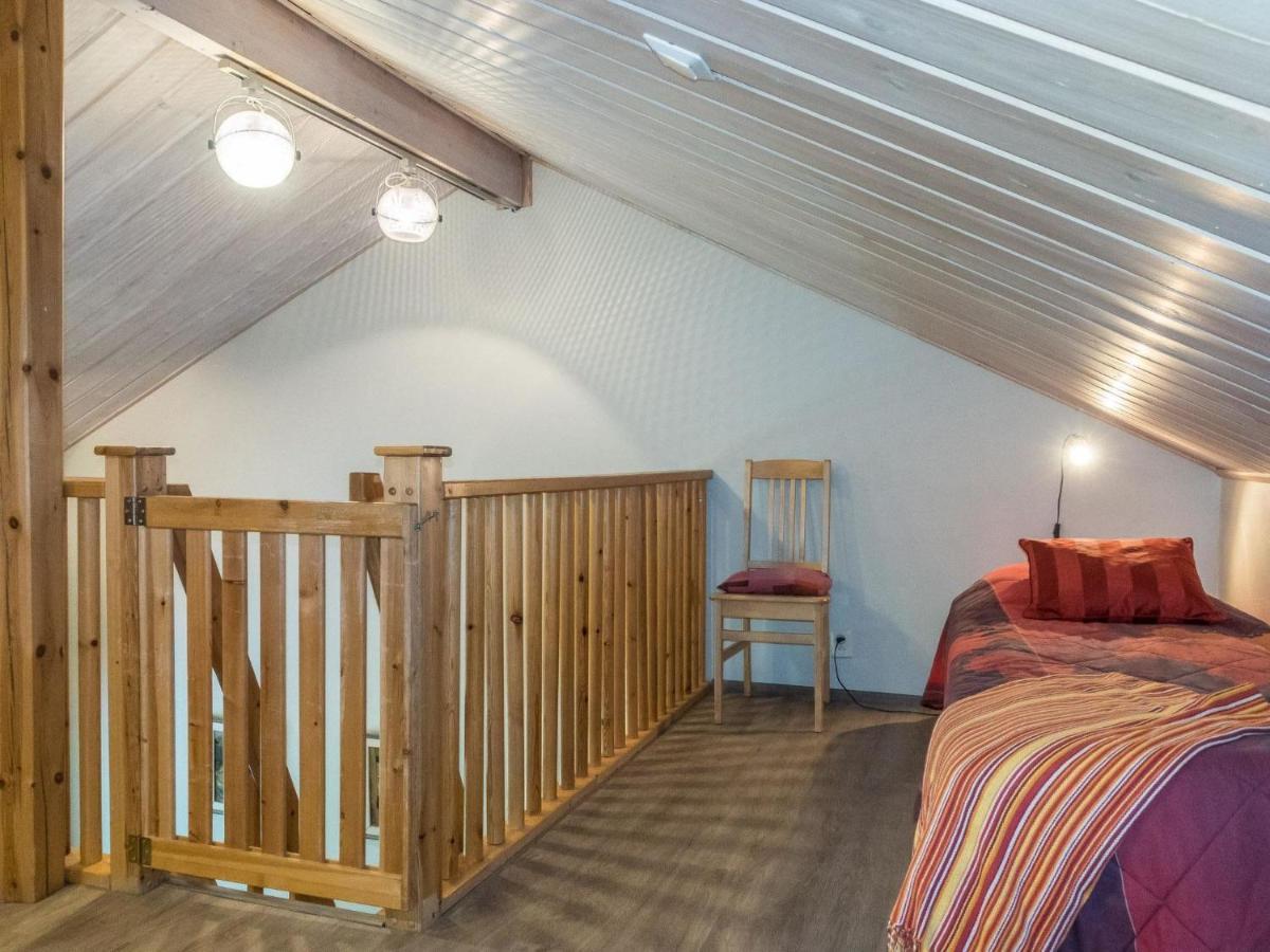 Holiday Home Aarakka 7 By Interhome Levi Kültér fotó