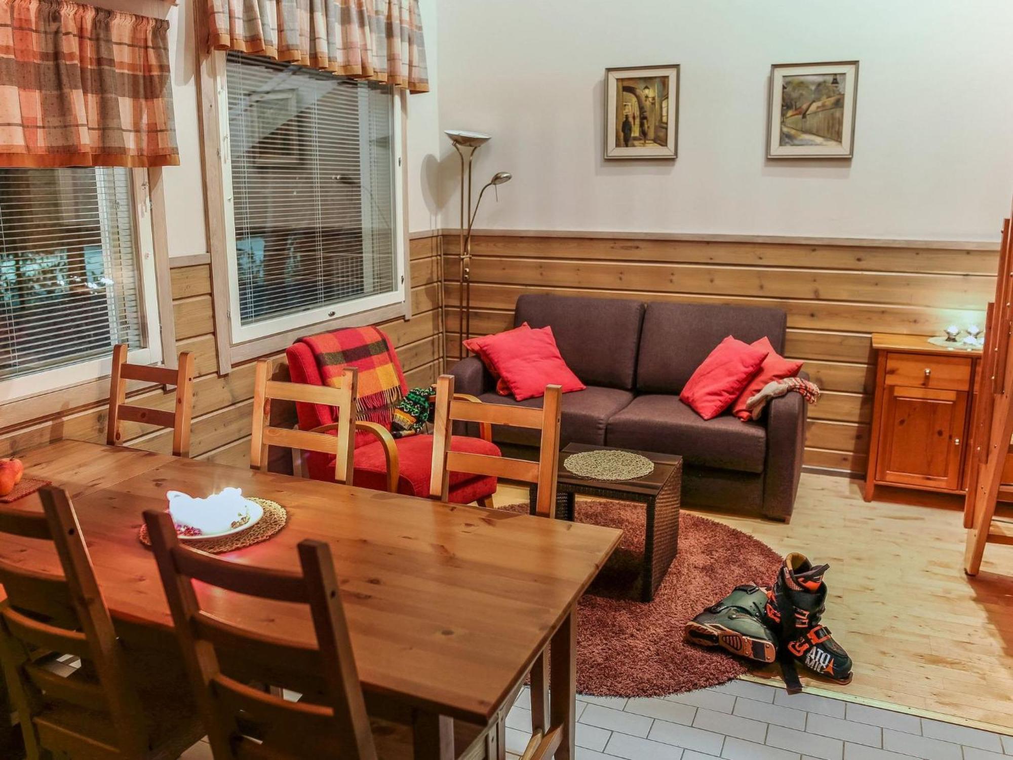 Holiday Home Aarakka 7 By Interhome Levi Kültér fotó